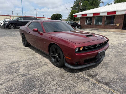 2019 Dodge Challenger R/T