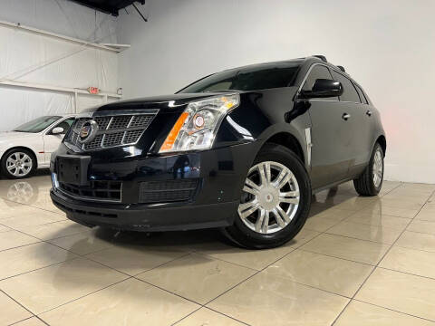 2011 Cadillac SRX for sale at ROADSTERS AUTO in Houston TX