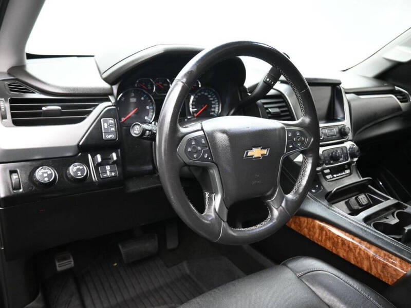 2018 Chevrolet Tahoe Premier