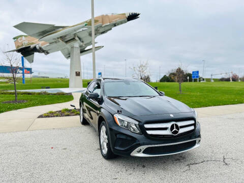 2015 Mercedes-Benz GLA for sale at Airport Motors of St Francis LLC in Saint Francis WI