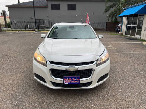 2014 Chevrolet Malibu LT