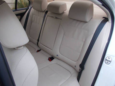 2011 Volkswagen Jetta SE