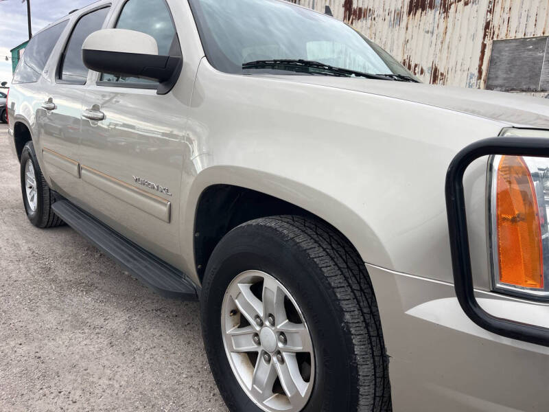 2014 GMC Yukon XL SLT