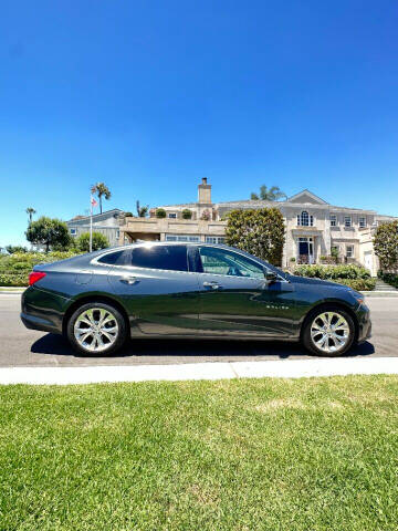 2017 Chevrolet Malibu Premier