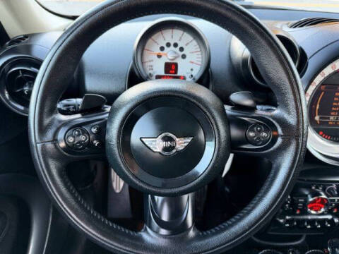 2014 MINI Countryman Cooper S ALL4