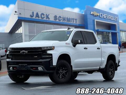 2019 Chevrolet Silverado 1500 for sale at Jack Schmitt Chevrolet Wood River in Wood River IL