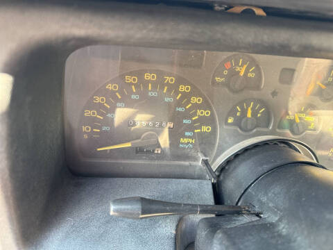 1991 Chevrolet Camaro RS