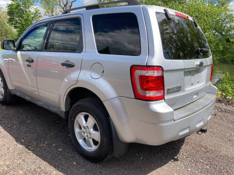 2010 Ford Escape XLT