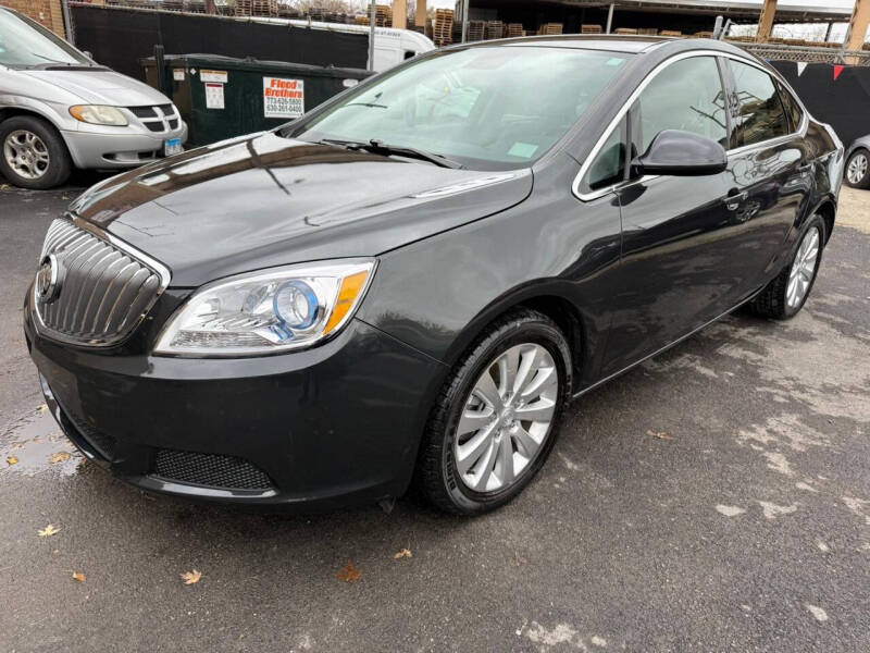 Buick Verano's photo