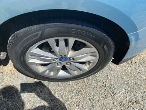 2012 Ford Focus SEL