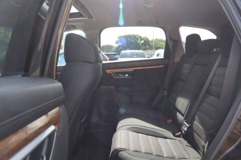 2018 Honda CR-V EX