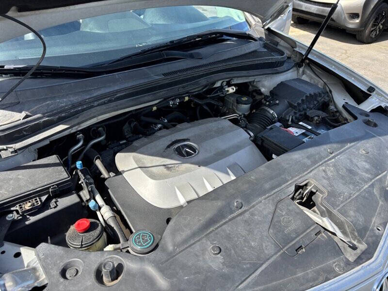 2010 Acura MDX SH-AWD w/Tech
