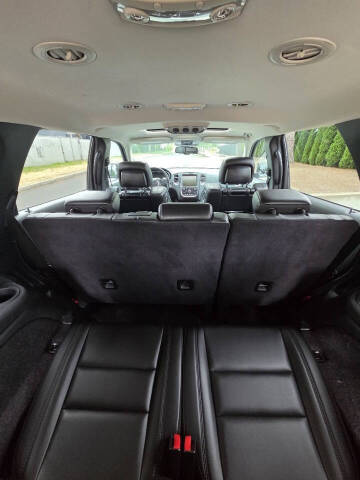 2016 Dodge Durango Limited
