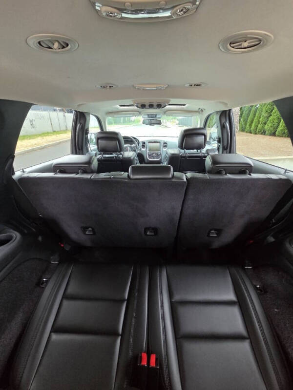 2016 Dodge Durango Limited