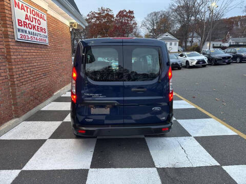 2020 Ford Transit Connect XL