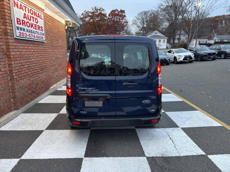 2020 Ford Transit Connect XL