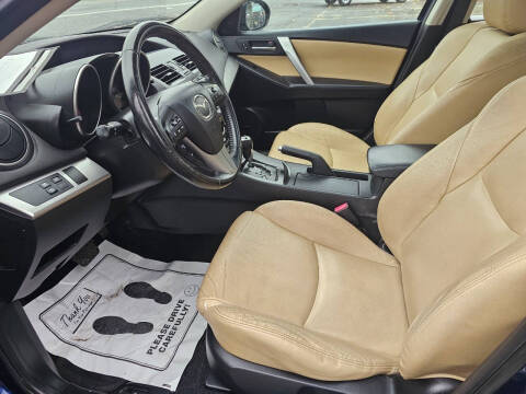 2012 Mazda MAZDA3 i Grand Touring