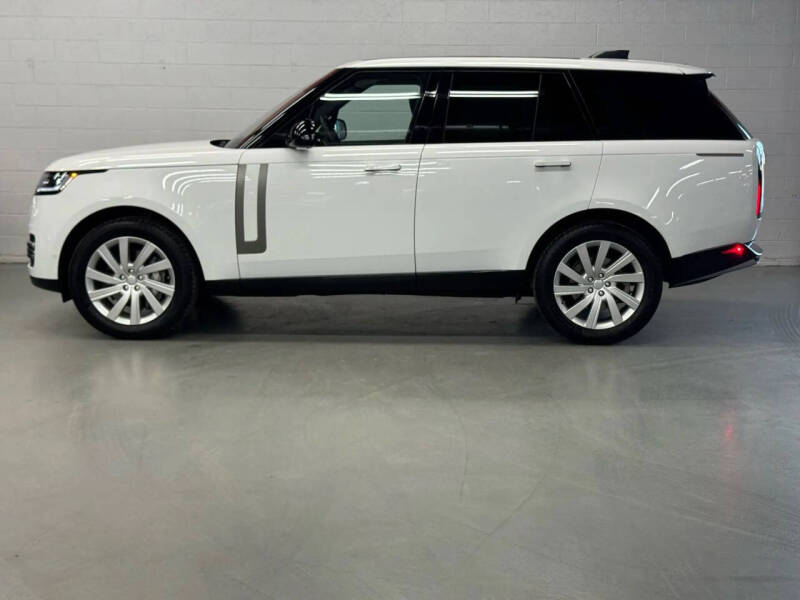 2023 Land Rover Range Rover P400 SE