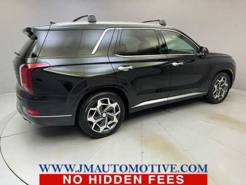 2021 Hyundai Palisade Calligraphy