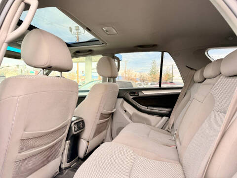 2007 Toyota 4Runner SR5