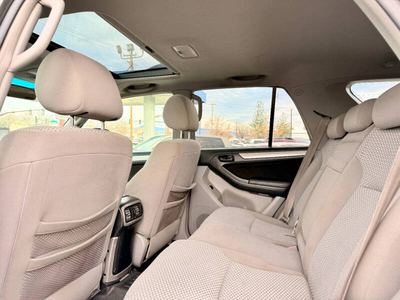 2007 Toyota 4Runner SR5