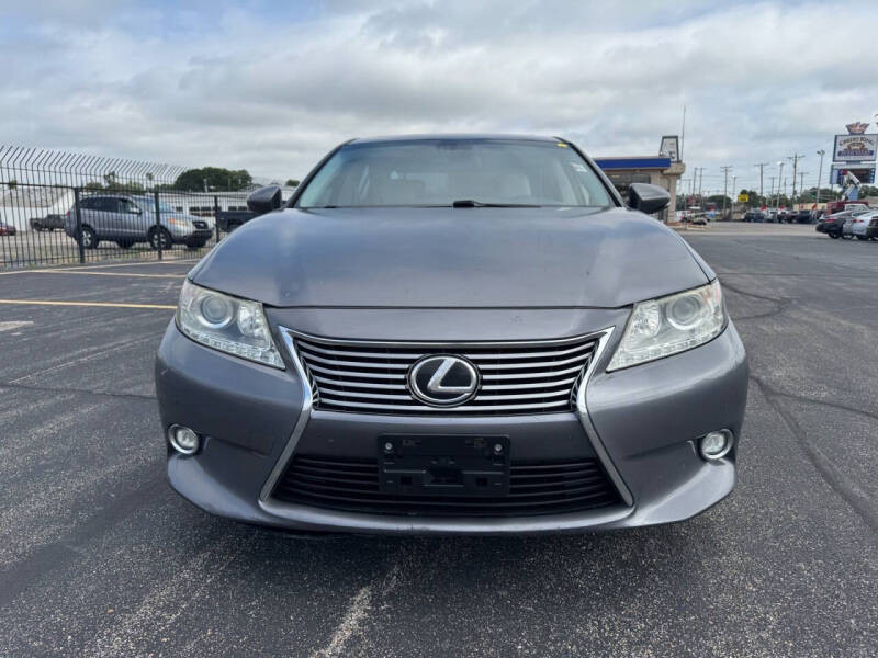 2014 Lexus ES 350 350's photo