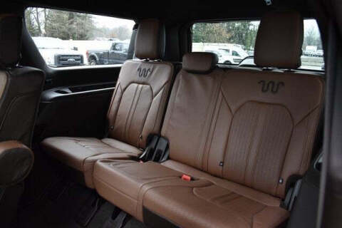 2024 Ford Expedition MAX King Ranch