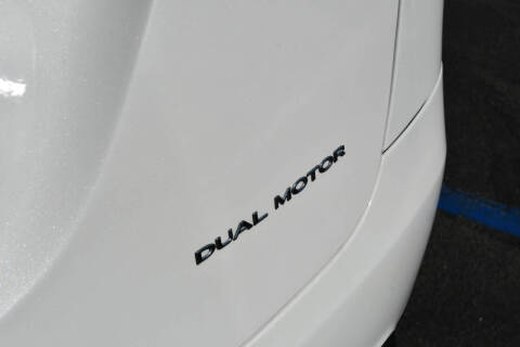 2021 Tesla Model X Long Range Plus