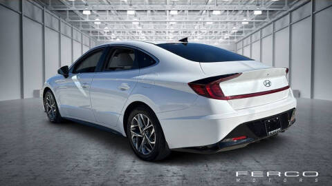 2022 Hyundai Sonata SEL