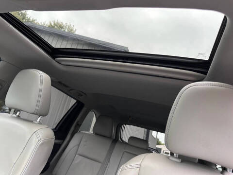 2019 Toyota Highlander Hybrid XLE