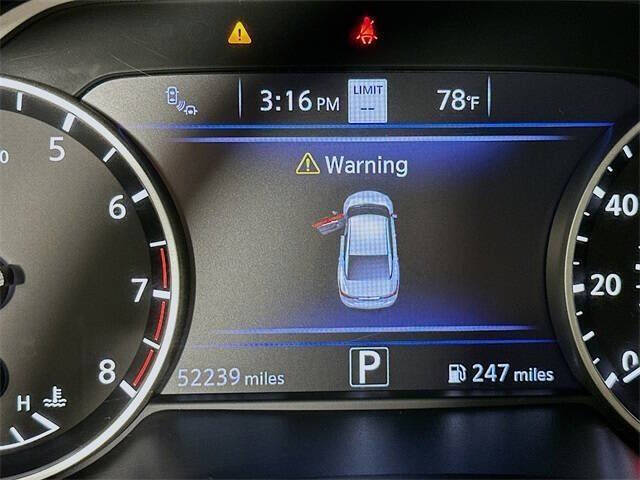 2021 Nissan Maxima 3.5 Platinum
