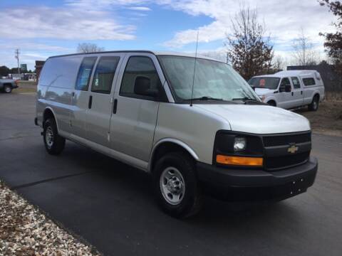 2017 Chevrolet Express for sale at Bruns & Sons Auto in Plover WI