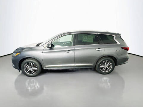 2020 Infiniti QX60 Luxe