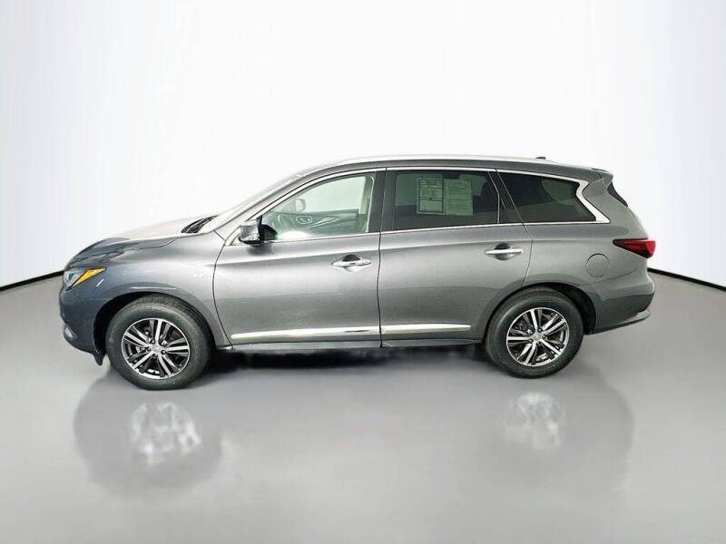 2020 Infiniti QX60 Luxe