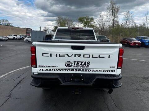 2025 Chevrolet Silverado 2500HD