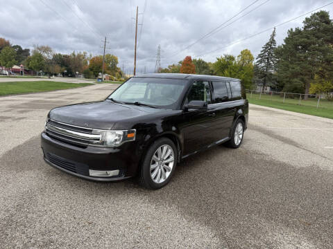 2014 Ford Flex SEL