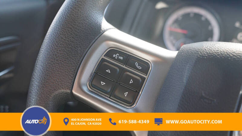 2024 RAM 1500 Classic