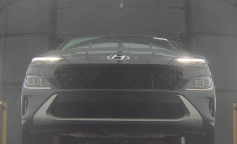 2023 Hyundai Kona Limited