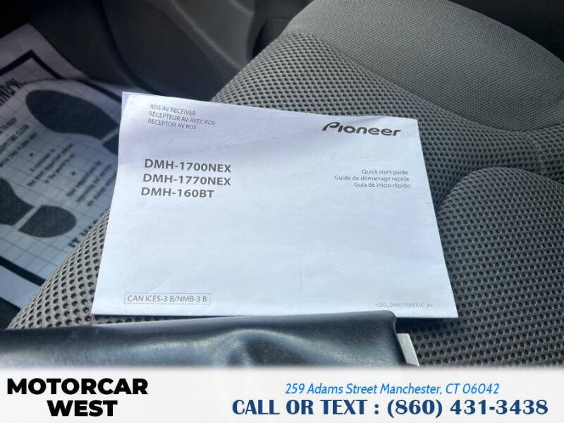 2008 Nissan Frontier