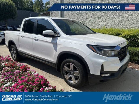 2024 Honda Ridgeline RTL
