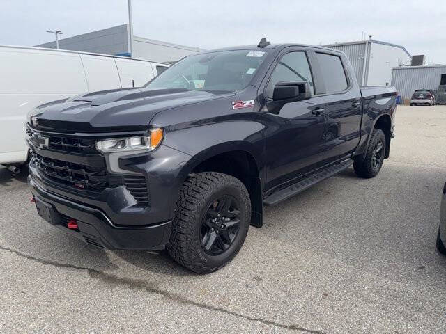 2024 Chevrolet Silverado 1500