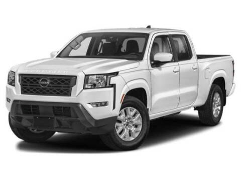 2022 Nissan Frontier for sale at Budget Car Sales in Douglas GA