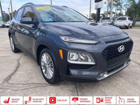2019 Hyundai Kona SEL