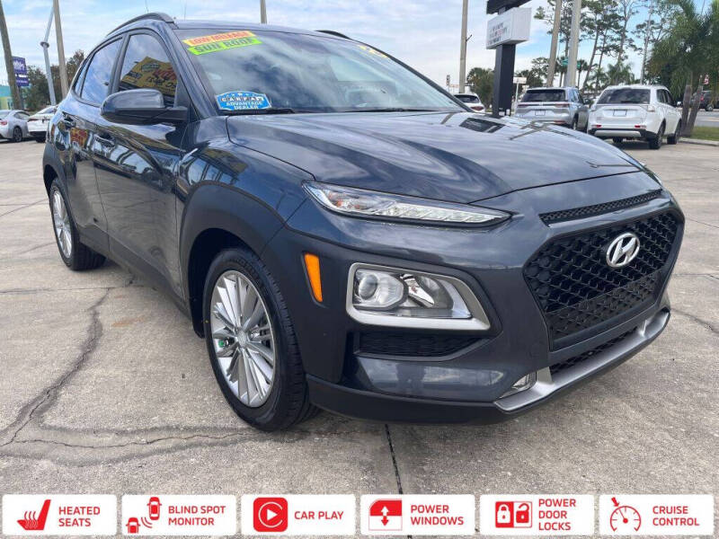2019 Hyundai Kona SEL