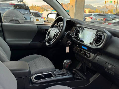 2023 Toyota Tacoma