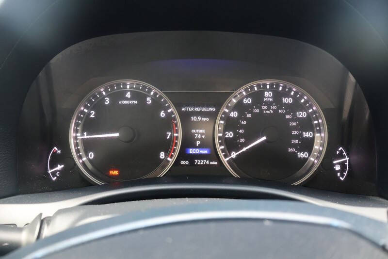 2015 Lexus GS 350