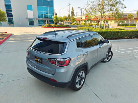 2019 Jeep Compass Limited