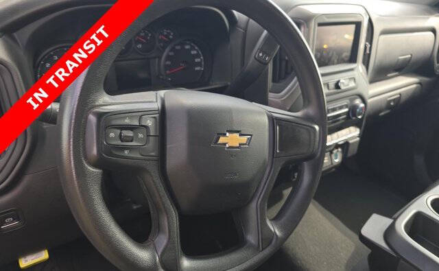 2024 Chevrolet Silverado 2500HD