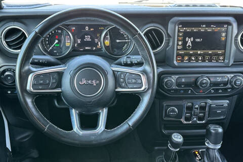 2022 Jeep Wrangler Unlimited
