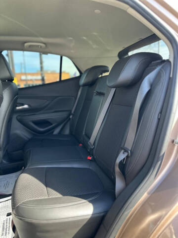 2018 Buick Encore Preferred